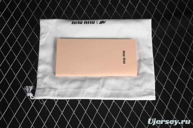 MiuMiu x New Balance 530 Series Low-Top Classic Retro Casual Slip-On - 530