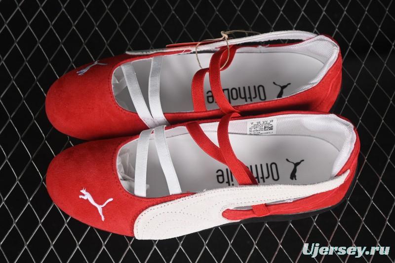 Puma Speedcat Low-Top Lifestyle Dance Shoes - 401287-07