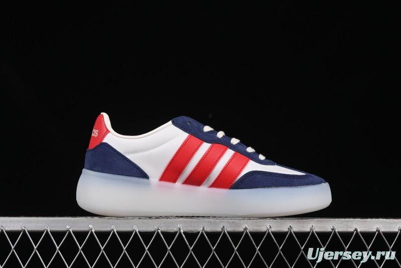 Adidas Barreda Decode Low Top Casual Sneakers with Comfort Cushioning - JP9667