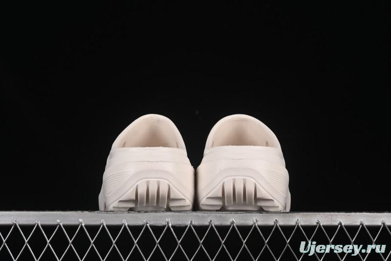 Adidas Ozwave Cldg JR9272 Chef Shoes 2nd Generation Cushioned Platform Dad Sandals - JR9272