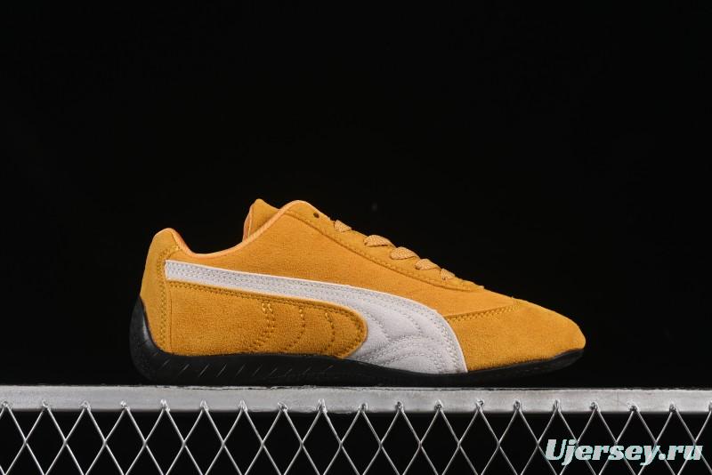 Puma Speedcat Lifestyle Low-Top Sneakers for Racing Enthusiasts - 398846-06