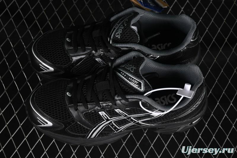 Asics Tiger GEL-1130 Low-Top Casual Running Shoes with Outdoor Style and GEL Cushioning - 1201A906-001