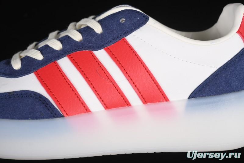 Adidas Barreda Decode Low Top Casual Sneakers with Comfort Cushioning - JP9667