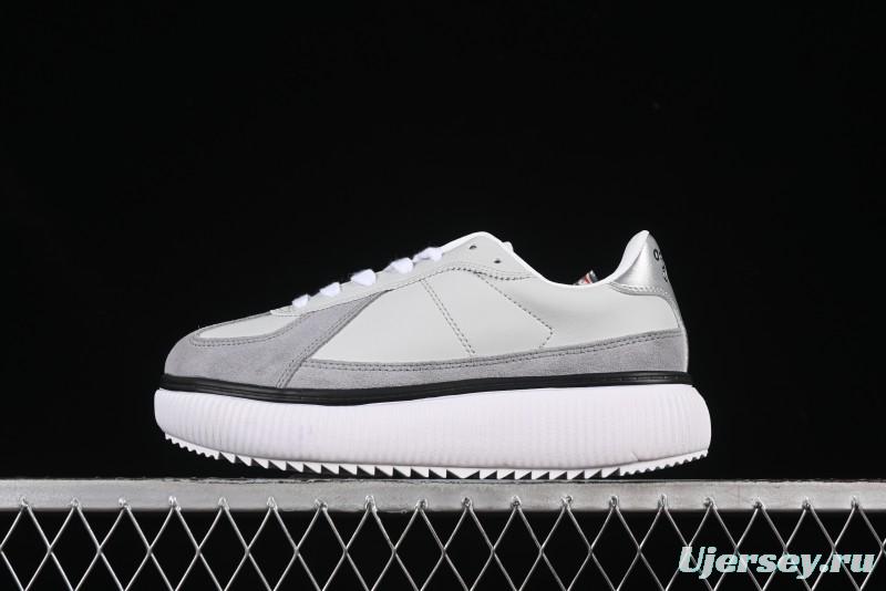 Onitsuka Tiger Delecity Thick Sole耐磨 Low-Top Lifestyle Sneakers - 1183B874-020