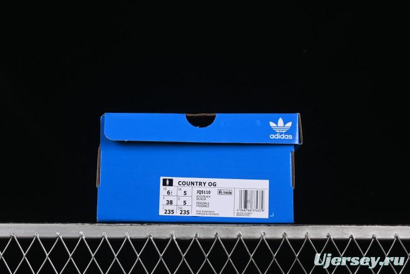Adidas Originals Country JQ5110 Casual Fashion Sneakers - JQ5110