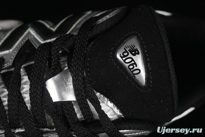 New Balance 9060 Retro Casual Running Shoes with ABZORB Cushioning Technology - U9060SP