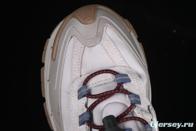 Nike Zoom Vomero 5 Retro Marathon Running Shoes with Thick Sole and Cushioning - HV4294-009