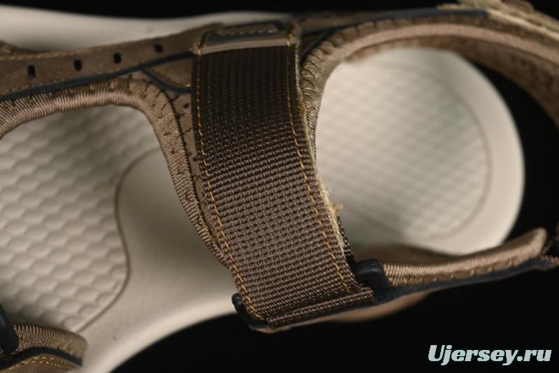 ECCO Speed Comfort Slip-Resistant Hook & Loop Summer Closed-Toe Sandals 63602601003