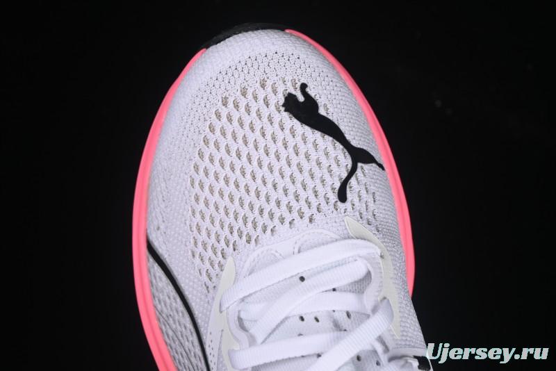 Puma Deviate Ntro 3 Comfortable Anti-Slip Wear-Resistant Low-Top Casual Running Shoes - 378450-04