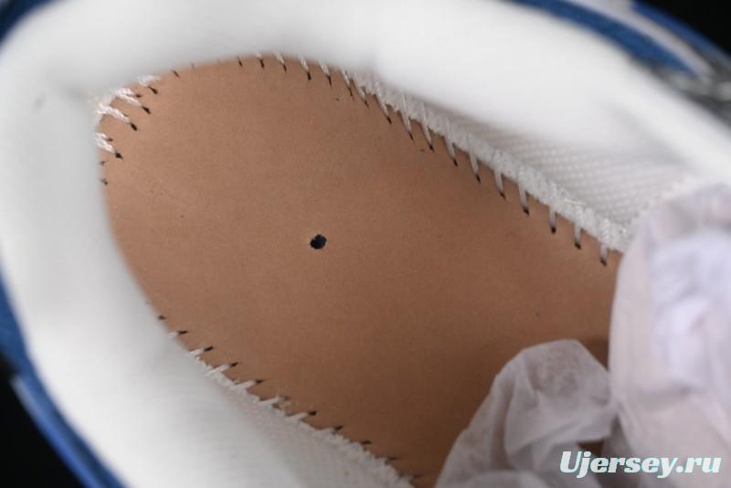 Off-White Be Right Tie-Dye Blue Low-Top Lifestyle Casual Shoes - X.E5