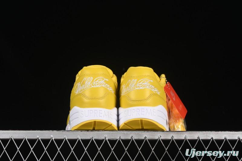 Nike Air Max 1 Retro Running Shoes with Half-Sole Air Cushion - HF8813-700