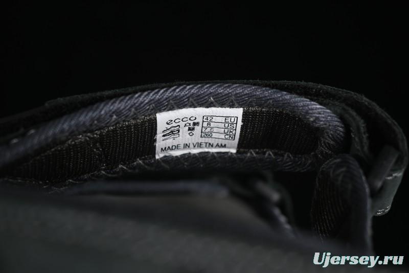 ECCO Off Trail Series Sporty Casual Sandals with Adjustable Hook-and-Loop Closure - 63251701002