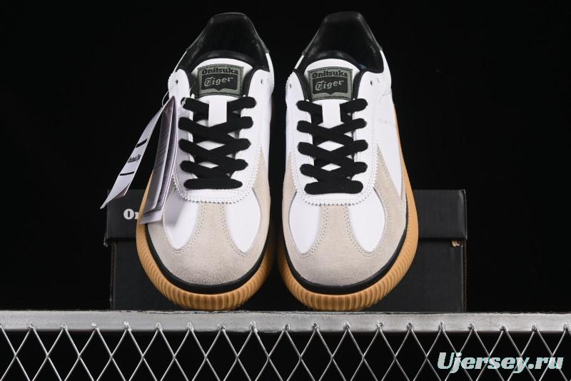 Onitsuka Tiger Delecity Thick Sole Low-Top Lifestyle Casual Shoes - 1183B874-103