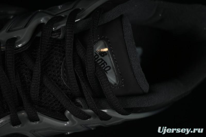 New Balance NB9060 Retro Casual Running Shoes with ABZORB Cushioning - U9060IMD