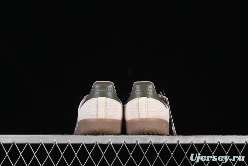 Adidas Originals Gazelle Indoor JP5675 Retro Casual Slip-Resistant Low-Top Sneakers - JP5675