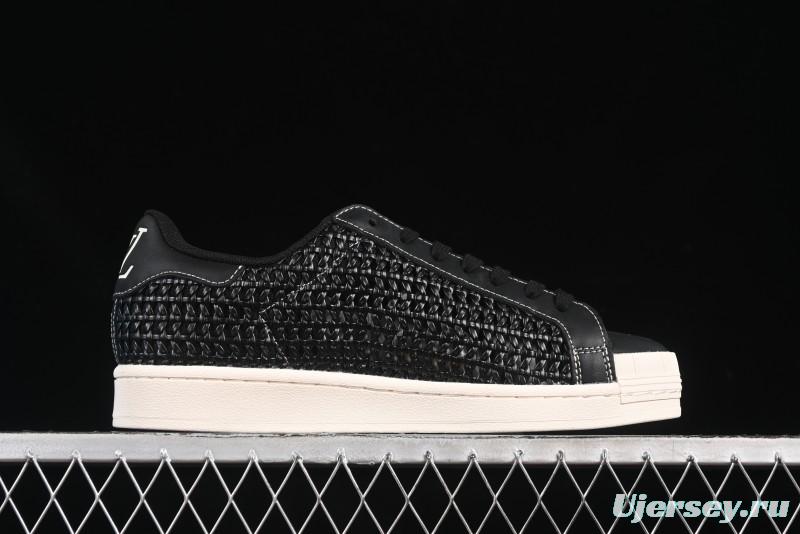 Adidas Superstar IE8878 Shell Toe Perforated Casual Sneakers - IE8878