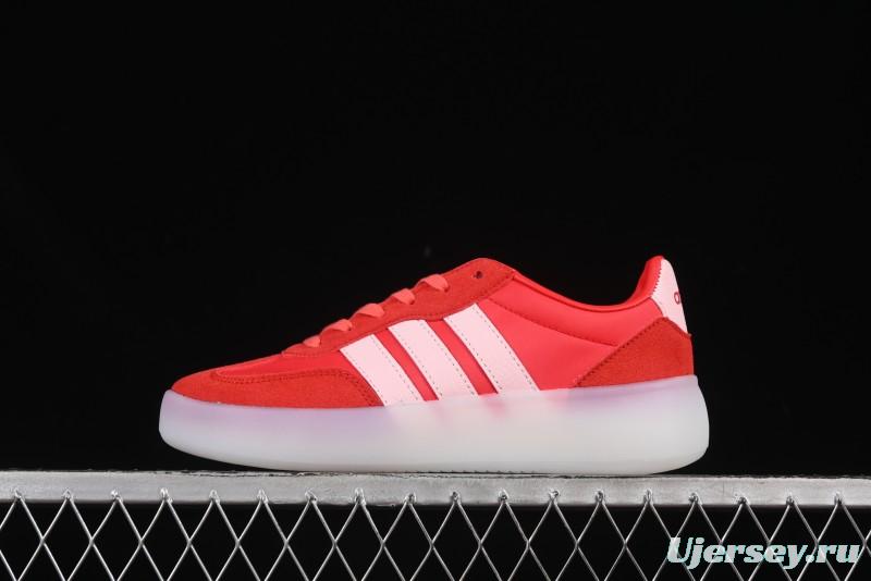 Adidas Barreda Decode Low Top Casual Sneakers with Comfort Cushioning - JP9669