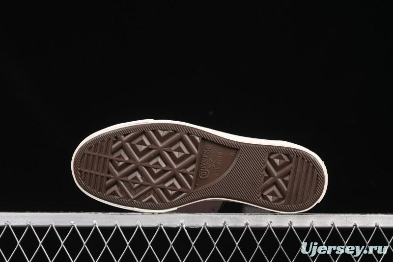 Converse Chuck 1970s Low Top Casual Sneakers with Paisley Pattern - A15751C