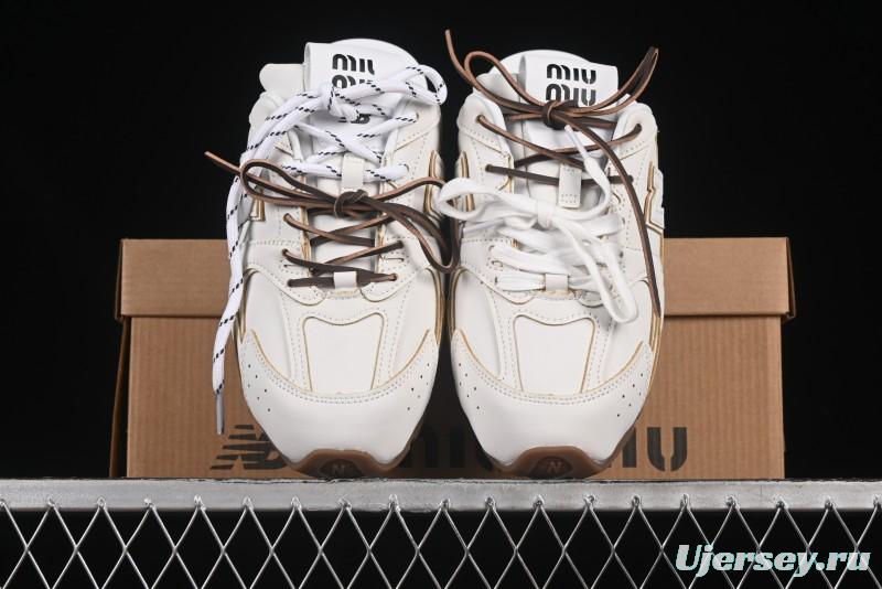 MiuMiu x New Balance 530 Low-Top Classic Retro Casual Slip-On Sneakers - 530