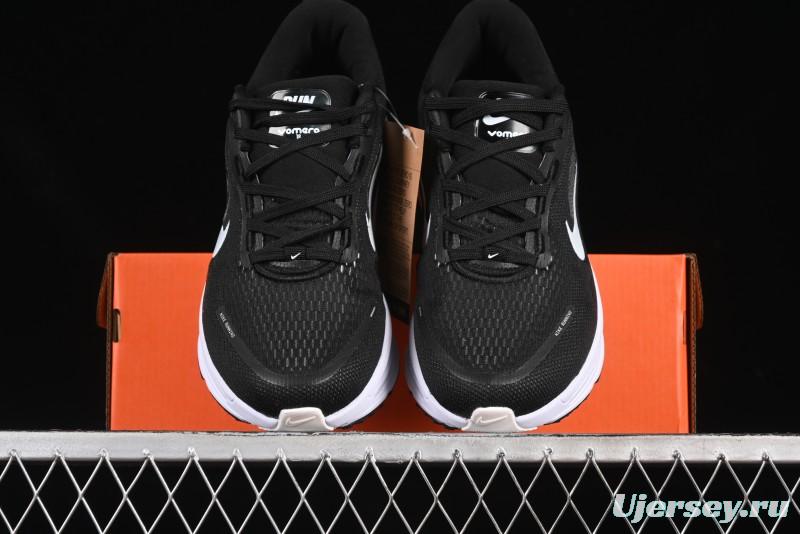 Nike Air Zoom Vomero 18 Lunar Running Shoes with Full-Length Zoom Air Cushion - HM6803-007