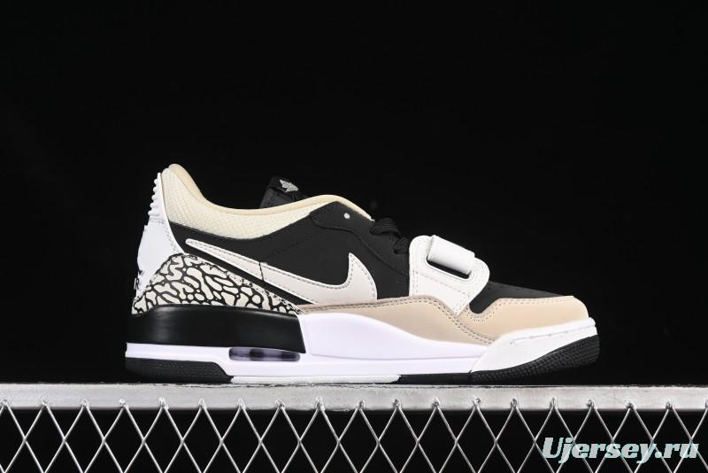 Nike Air Jordan Legacy 312 Low AJ312 Triple Strap Basketball Shoes - CD7069-020