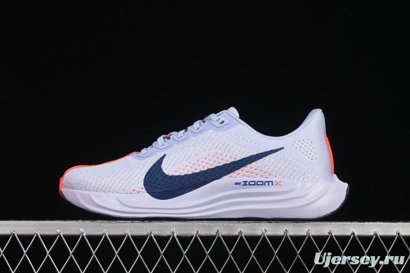 Nike Air Zoom Pegasus 35 Running Shoes with Zoom Air Cushion and Breathable Engineered Mesh - FQ7262-006