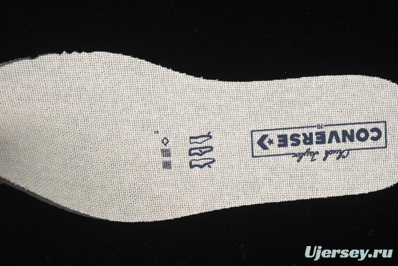 Converse Chuck 1970s Low Top Casual Sneakers with Paisley Pattern - A15751C