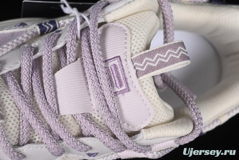 Fila Heritage Fluid Cat Paw 5.0 Vintage Lace-Up Dad Shoes - F12W432101AGO