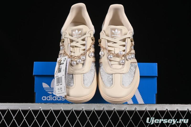 Adidas Samba OG Casual Sneakers - JQ2616