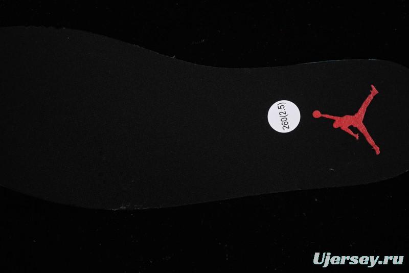 Nike Air Jordan 1 Low "White Black Gym Red" Retro Casual Sneakers - IB8971-106