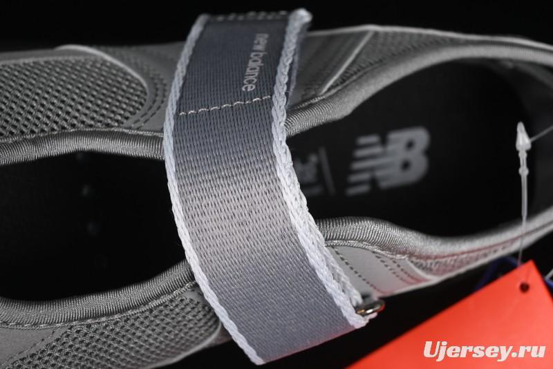 New Balance Breeze Mary Jane Low-Top Lifestyle Casual Shoes - SD2202GR