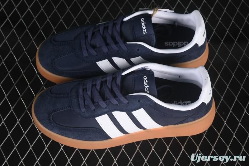 Adidas Barreda Decode Comfort Cushion Low Top Casual Sneakers - JQ6677