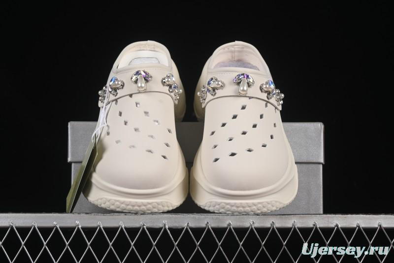 GG-CC Casual Platform Sandals with Thick Sole for Spring Fashion - G25X281