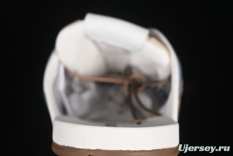 MiuMiu x New Balance 530 Series Low-Top Classic Retro Casual Slip-On - 530