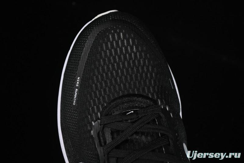 Nike Air Zoom Vomero 18 Lunar Running Shoes with Full-Length Zoom Air Cushion - HM6803-007