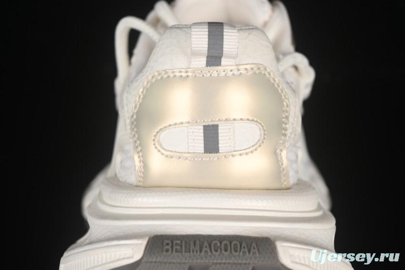 GG-CC Chunky Low Casual Fashion Sporty Platform Sneakers Series - 5515 Champagne