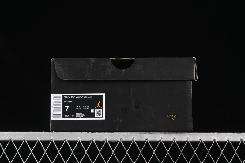 Nike Air Jordan Legacy 312 Low Sneakers with Strap Design - IB8856-121