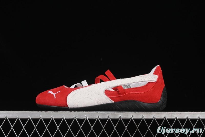 Puma Speedcat Low-Top Lifestyle Dance Shoes - 401287-07