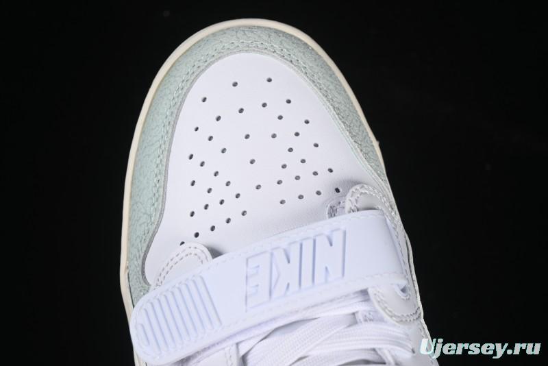 Nike Air Jordan Legacy 312 Low Retro Sneakers with Triple Strap Design - FQ7827-103