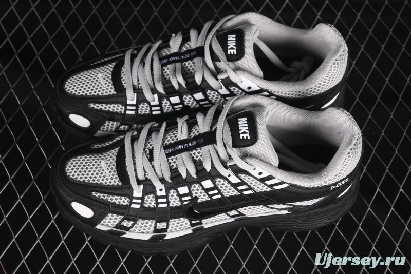 Nike P-6000 Prm Retro Casual Athletic Dad Shoes - HJ3488-002