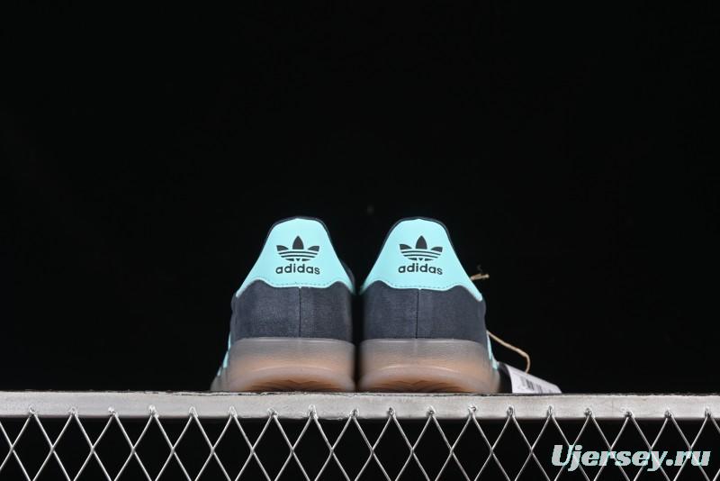 Adidas Originals Gazelle Indoor Retro Casual Slip-Resistant Wear-Resistant Low-Top Sneakers - JI2587