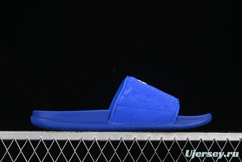 Nike Kobe Offcourt Slide Hyper Royal Basketball Casual Slides - IF2870-400