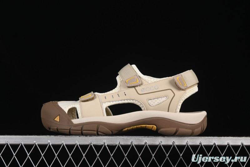 ECCO Speed Comfort Strap Summer Sandals with Anti-Slip Design - 63602601002