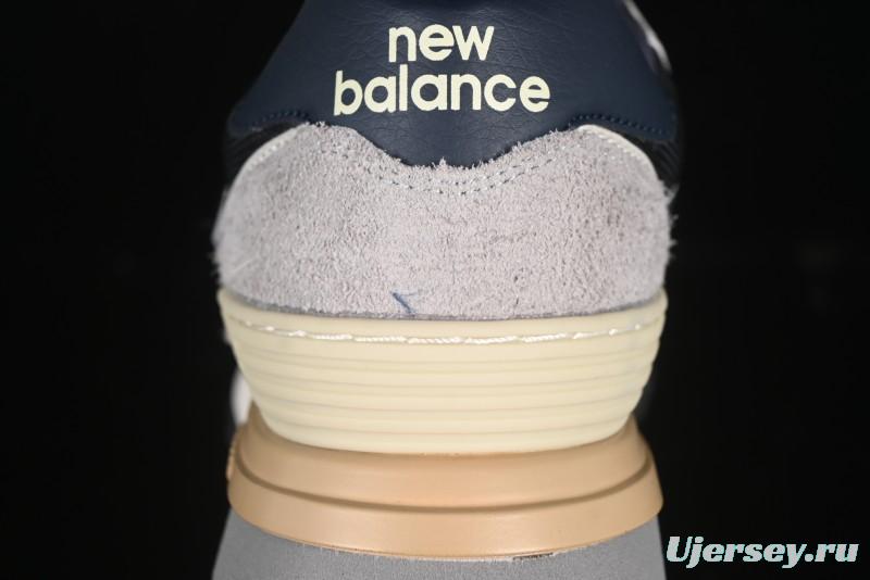 New Balance 574 Series Retro Casual Running Shoes - U574LGBN