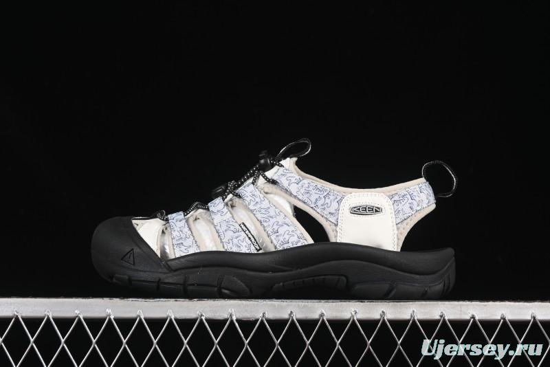 Keen Newport Summer Trendy Woven Stretch Water Sandals for Hiking and Outdoor Activities - 1022258 Zedra