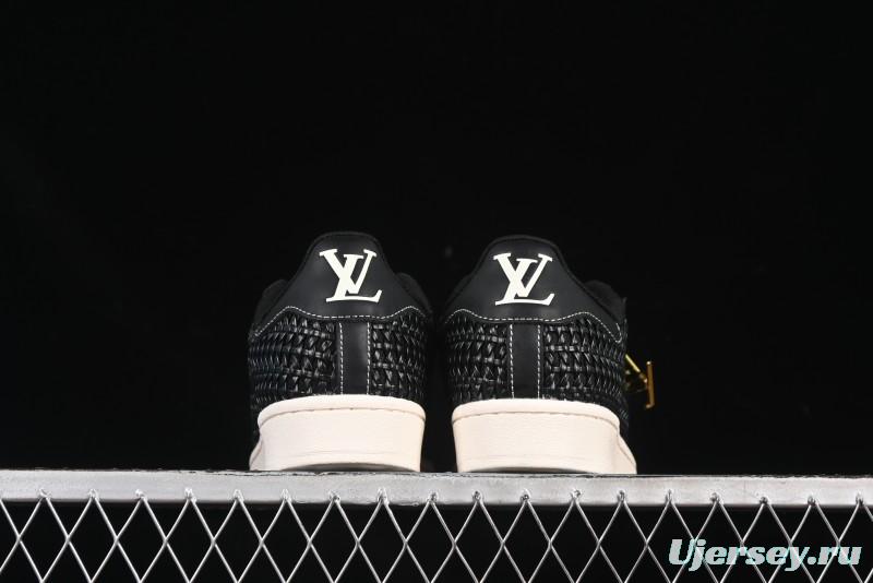 Adidas Superstar IE8878 Shell Toe Perforated Casual Sneakers - IE8878