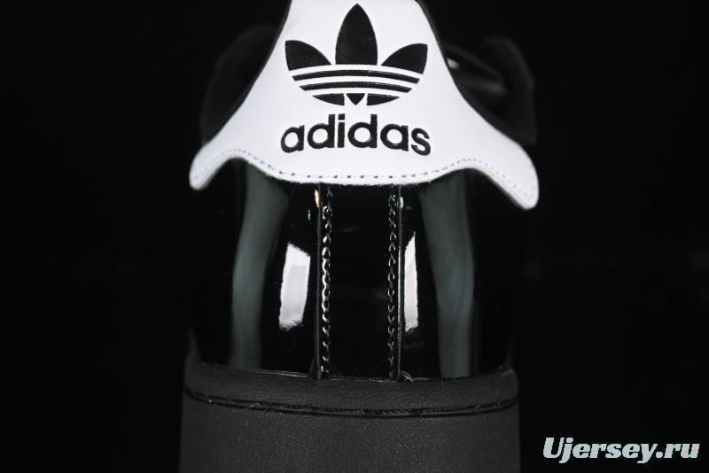 Adidas Superstar II Shell Toe Casual Sneakers - JH7756