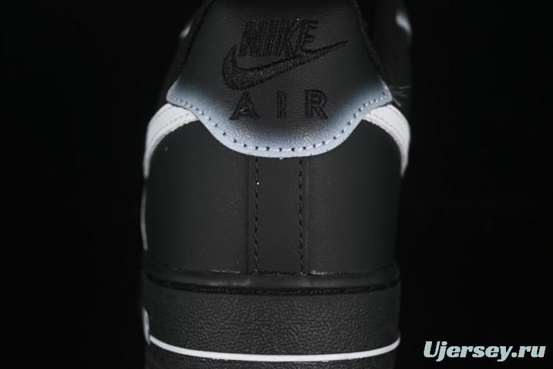 Nike Air Force 1'07 Low Casual Sneakers with Full-Length Air Cushion - DD8959-001