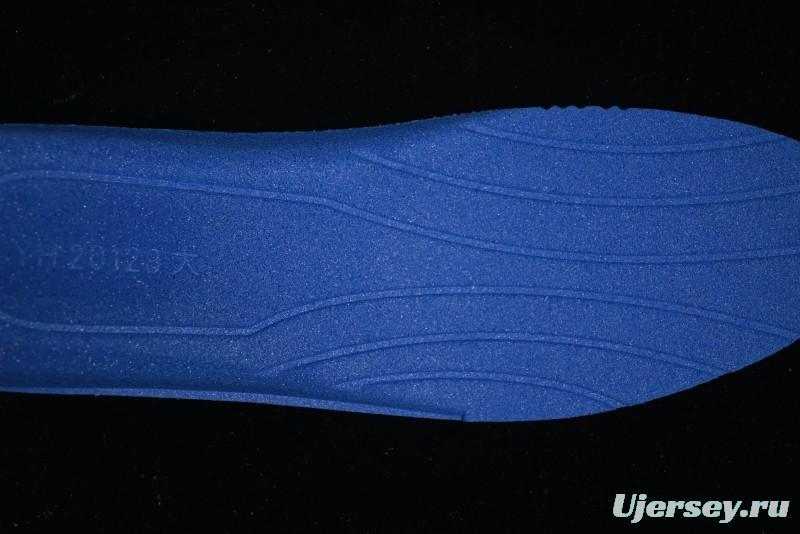 Adidas Thick Sole Waffle Retro Running Shoes with Comfortable Upper and Anti-Slip Sole - 63093901001