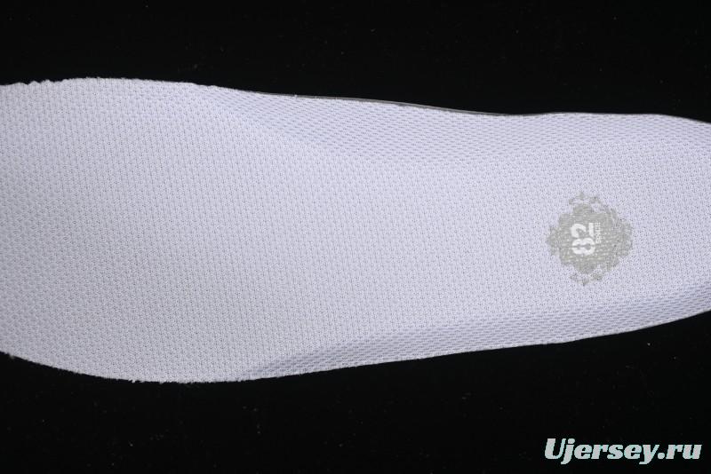 Nike Air Force 1 '07 Low Casual Sneakers in White-Black Gradient with Full-Length Air Cushion - ZH0316-078